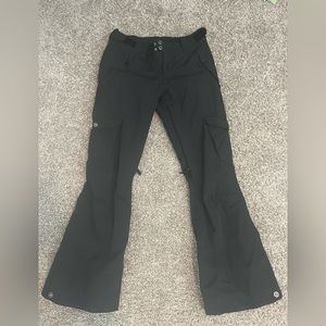 Women's North Face Snow Pants
